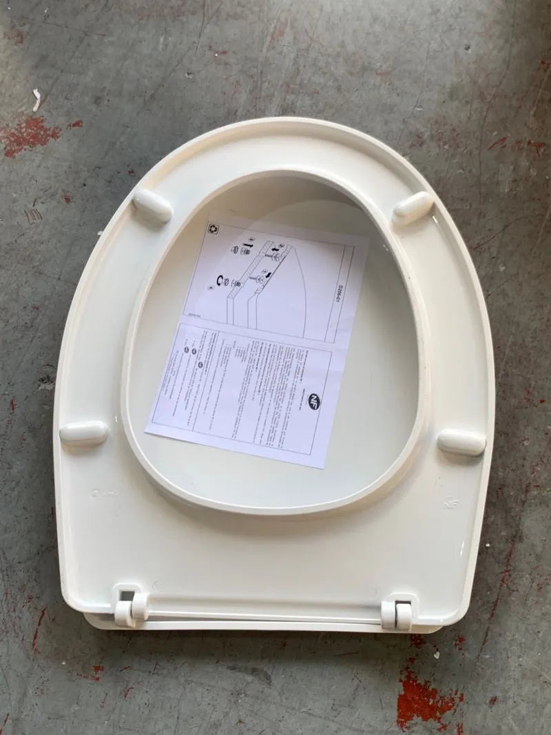Asiento para inodoro Gala nila