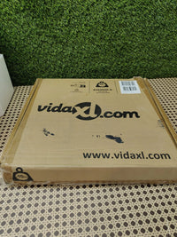Cabezal de ducha cuadrado - Vidaxl