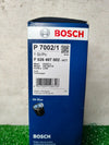 Filtro de Aceite para Coche Bosch P70021