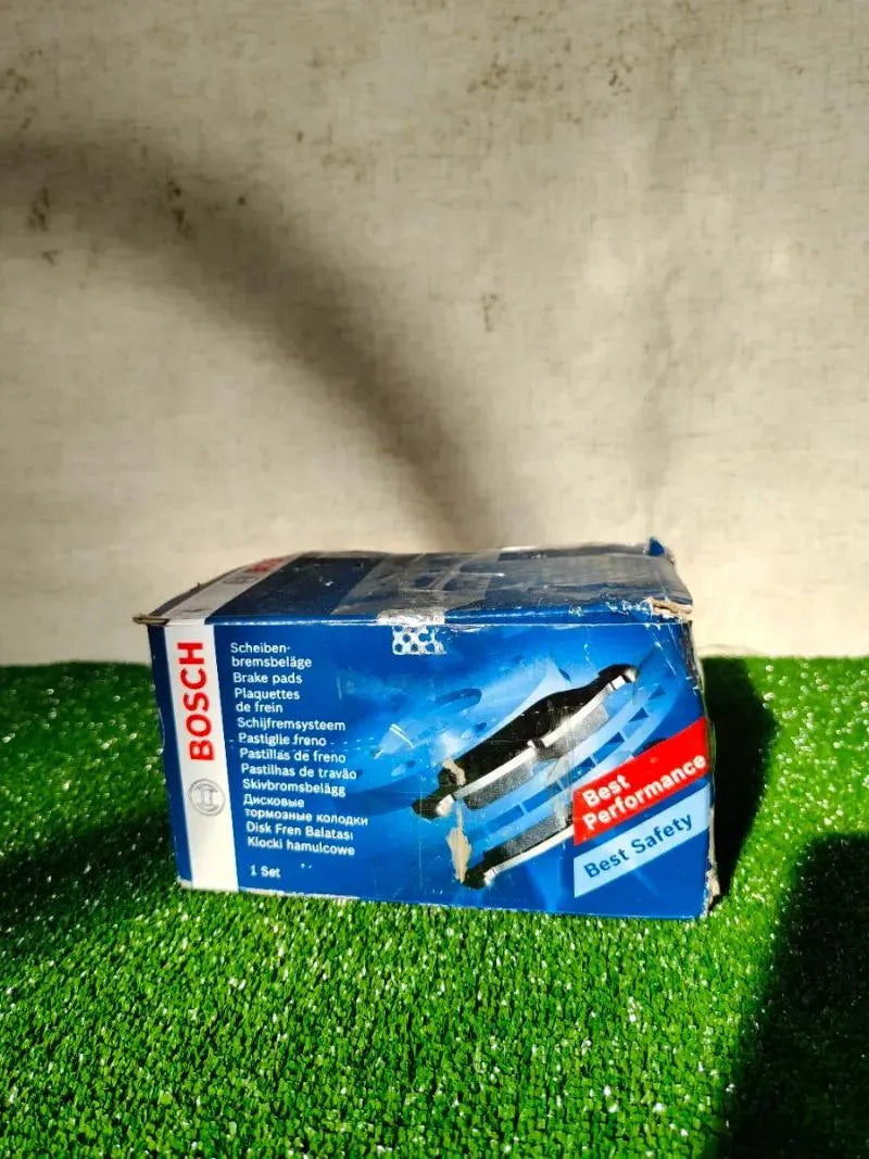 Pastillas de freno Bosch