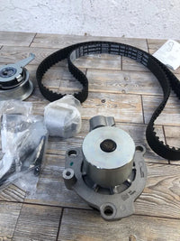 Kit Correa Dentada y Bomba Agua