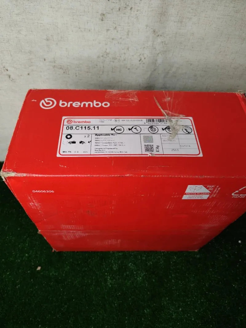 Discos de Freno Brembo Prime