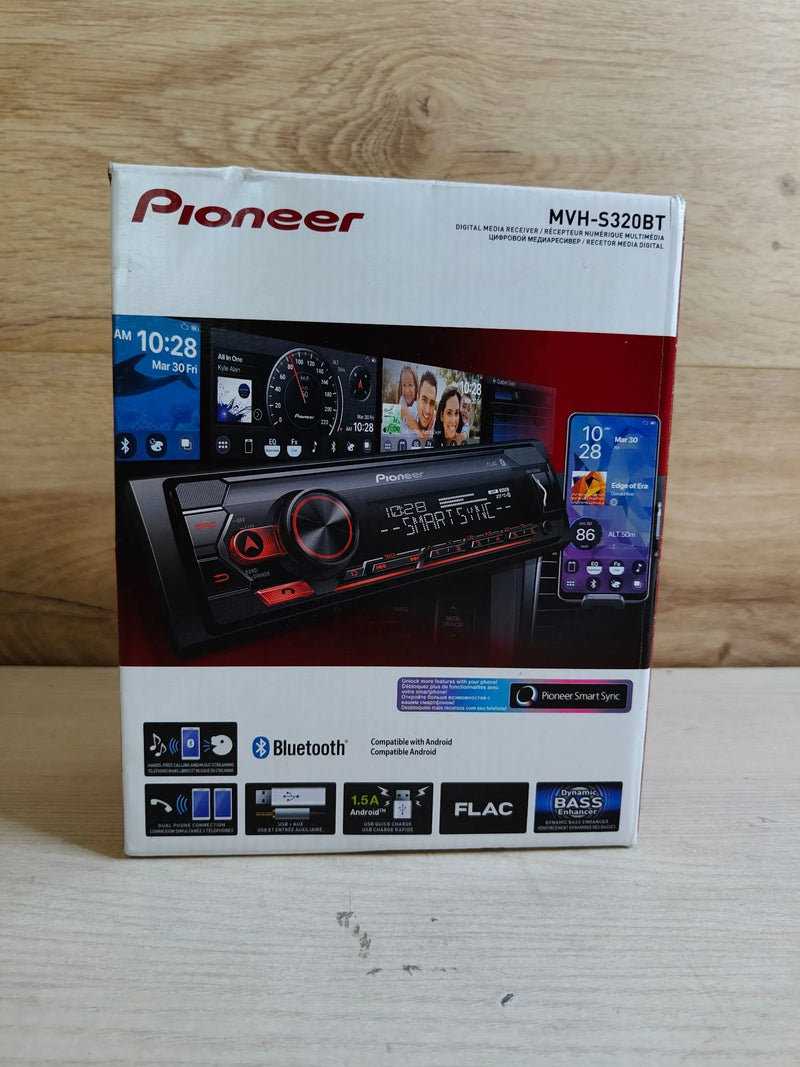Radio Bluetooth - PIONEER