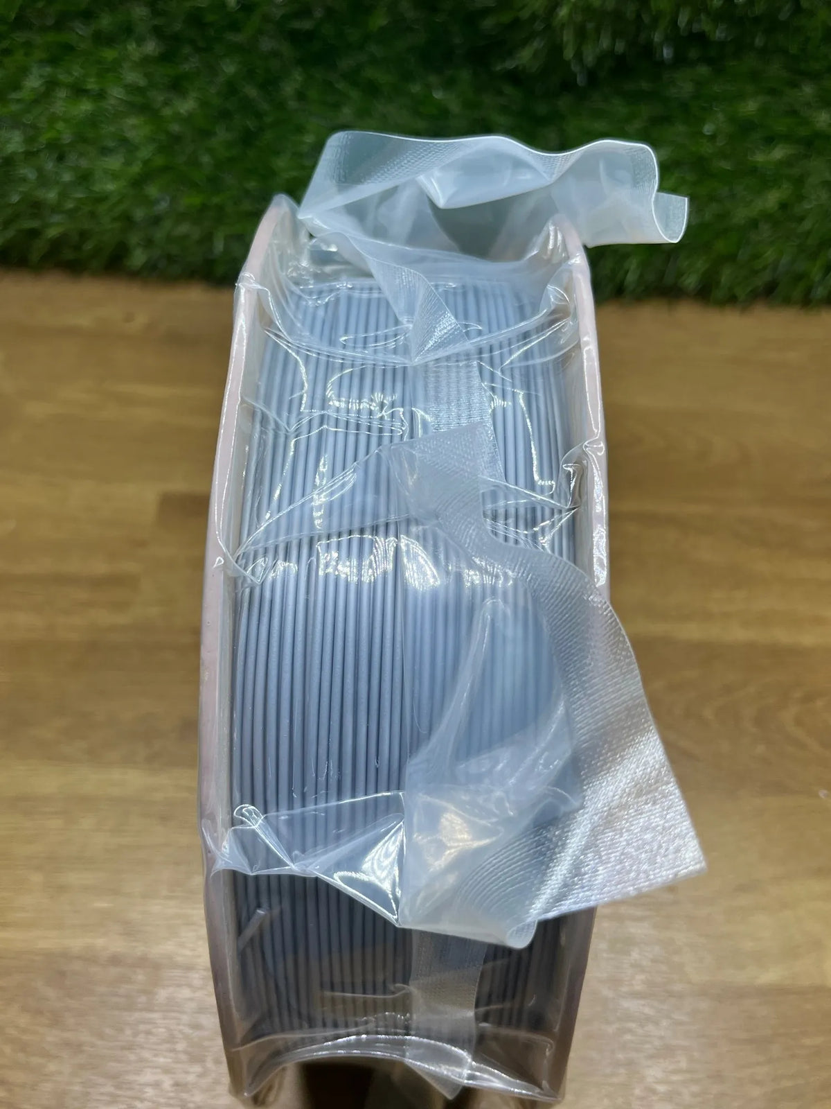 Filamento 1.75mm 1KG Plata PLA eSUN