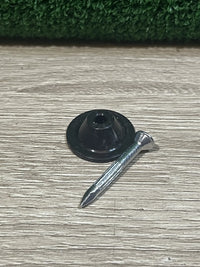100 clavos de montaje de 3,5 x 30 mm