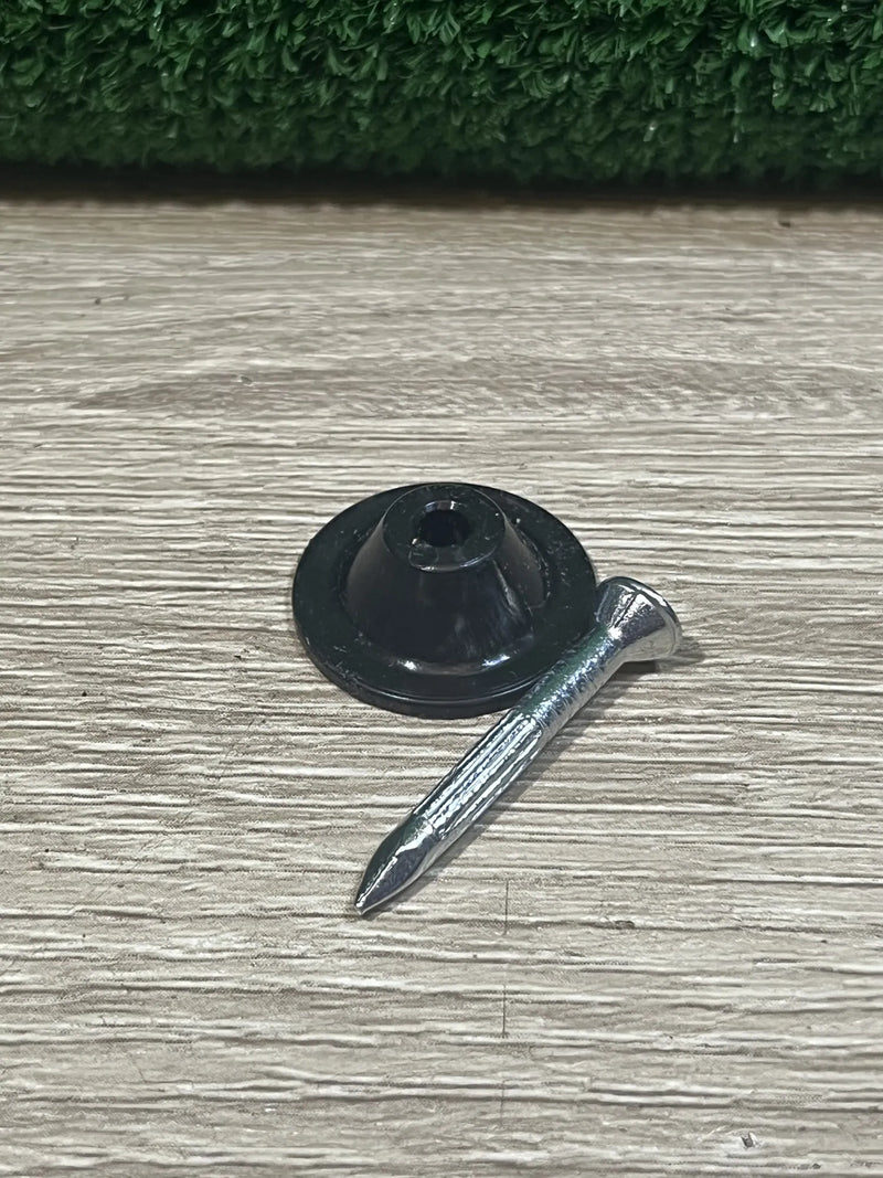 100 clavos de montaje de 3,5 x 30 mm
