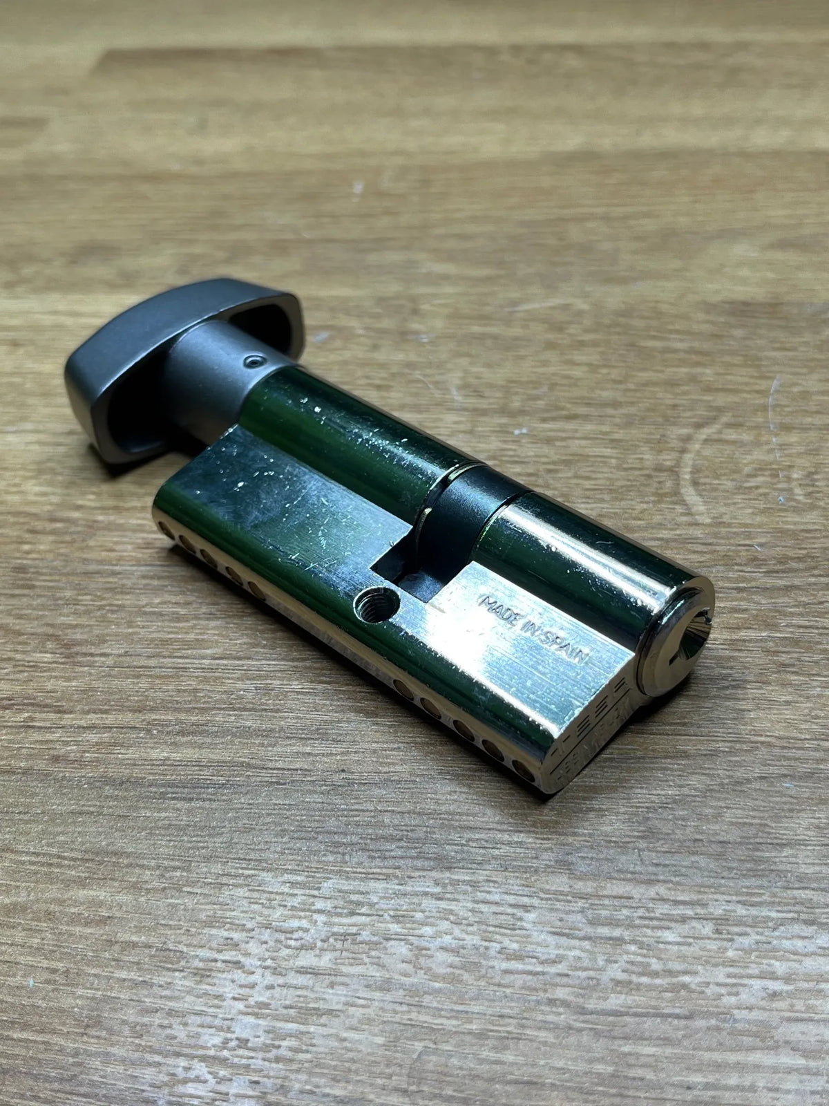 Cilindro de Seguridad 25x35mm Tesa Assa Abloy
