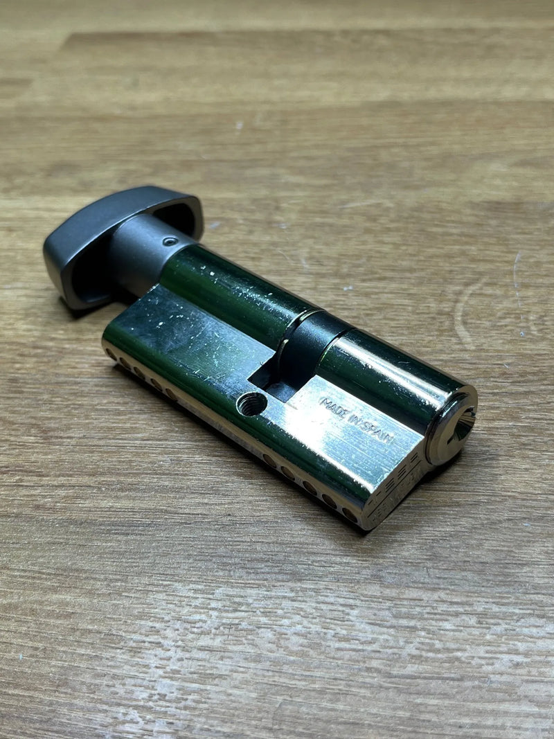 Cilindro de Seguridad 25x35mm Tesa Assa Abloy
