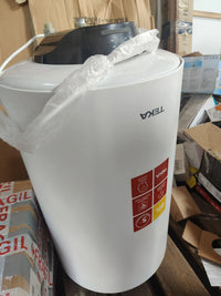 Termo eléctrico vertical de 80 litros - Teka