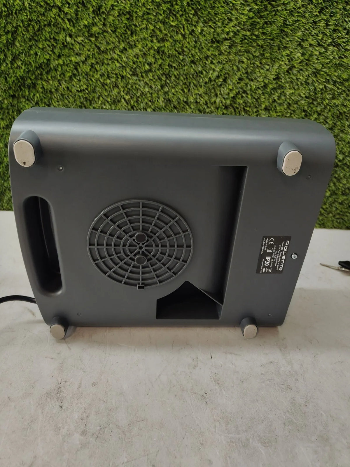 Calefactor con 2 velocidades - Rowenta