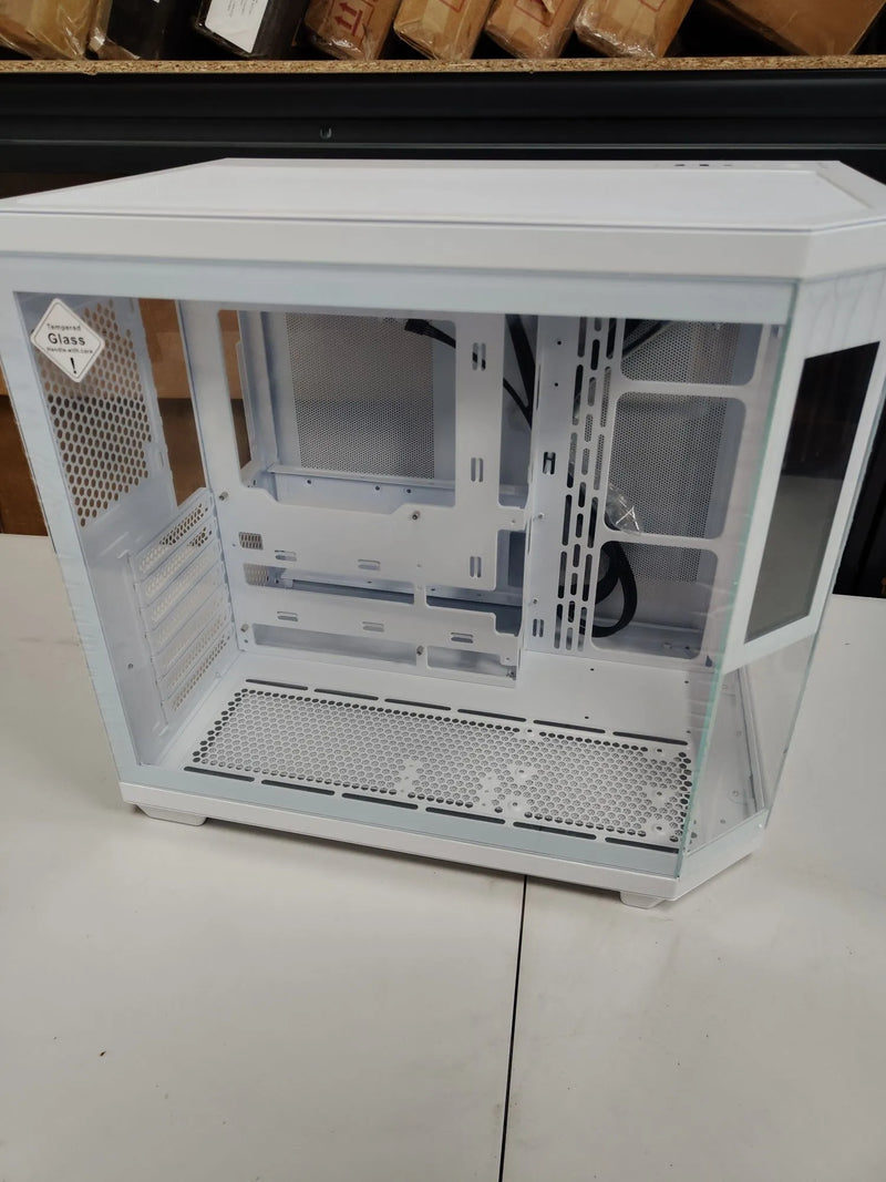 Caja gaming ATX - Mars Gaming