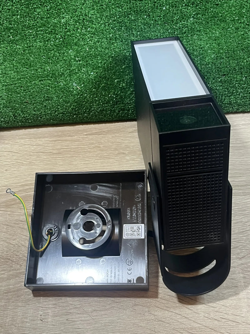 Cámara de Seguridad Inteligente para Exteriores Netatmo
