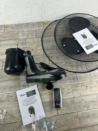 Ventilador de pared Ardes