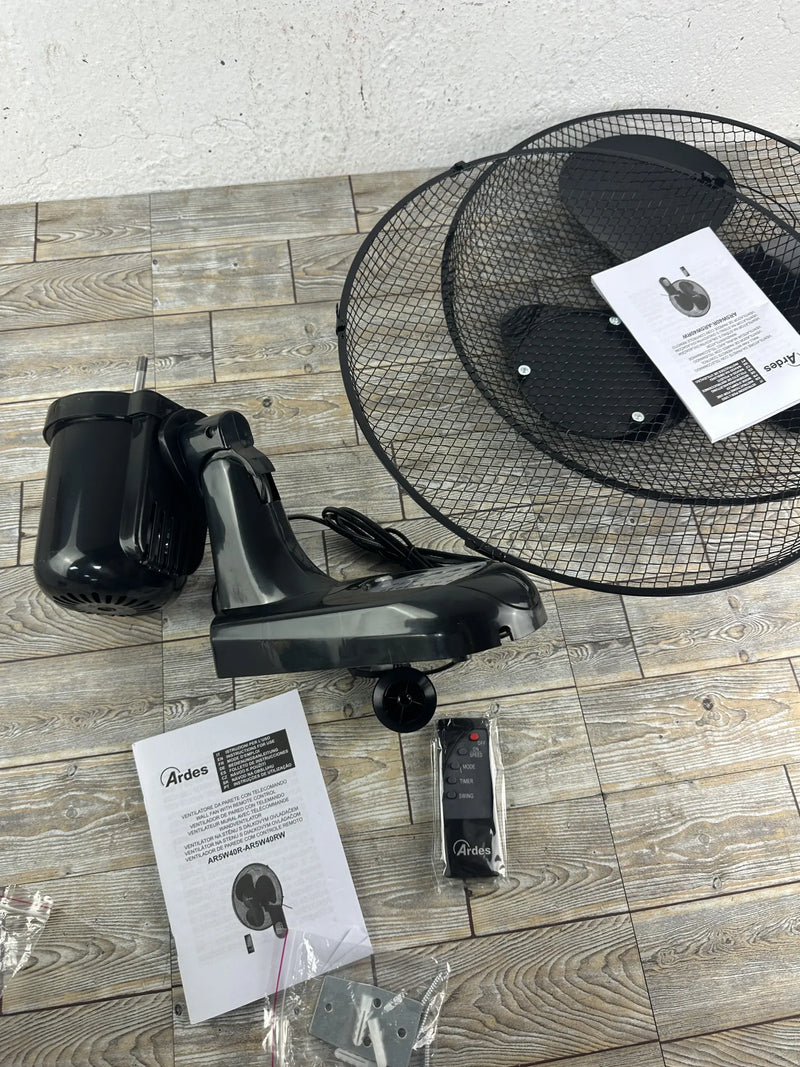 Ventilador de pared Ardes