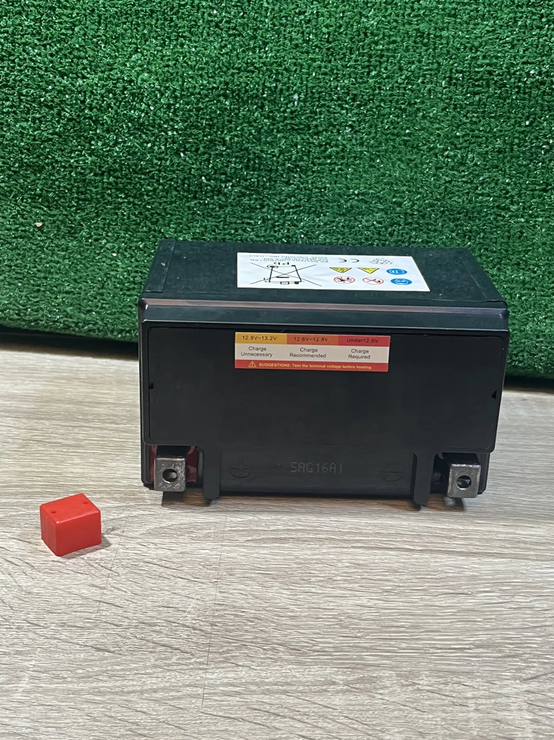 Batería de arranque para motocicleta BC BATTERY