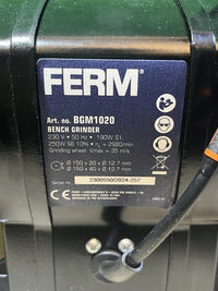 Amoladora FERM BGM1020