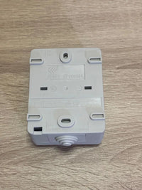 Pulsador con Indicador Luminoso LED