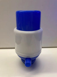Dispensador de Agua Manual para garrafas