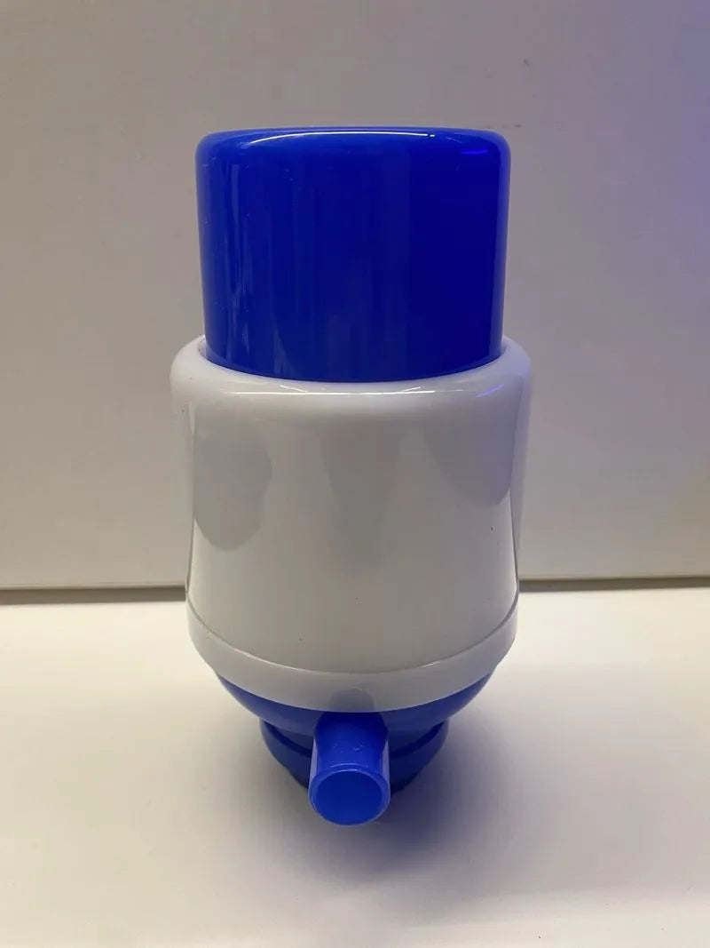 Dispensador de Agua Manual para garrafas