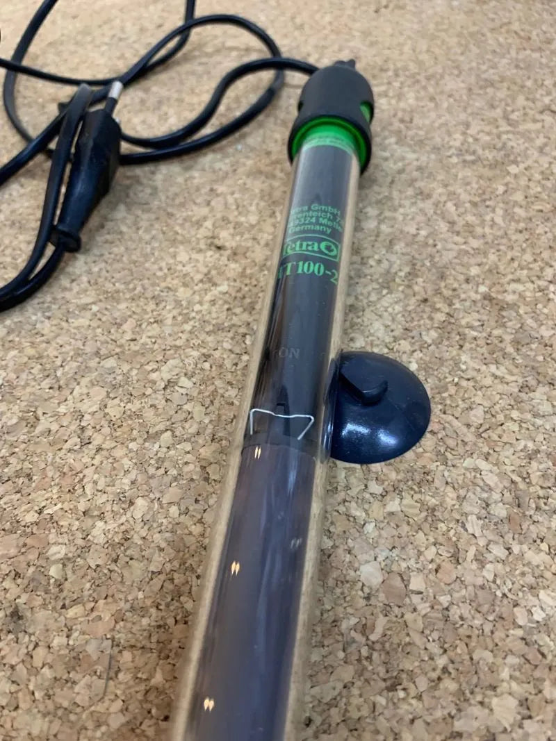 Calentador de acuario Tetra HT 100
