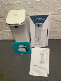 Dispensador de jabon