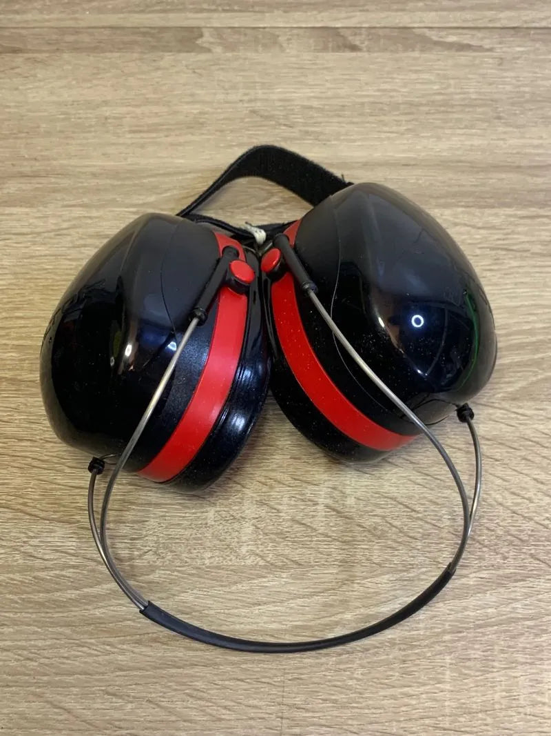 Orejeras de protección 3M