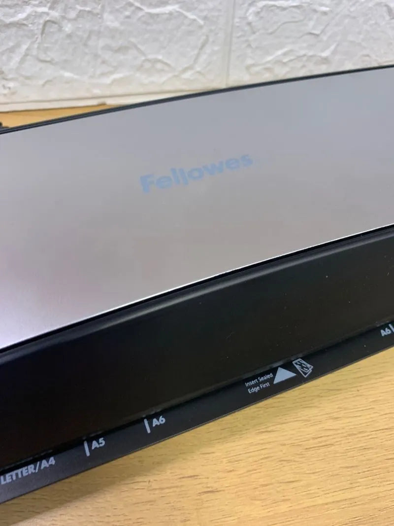 Plastificadora - Fellowes Spectra A3