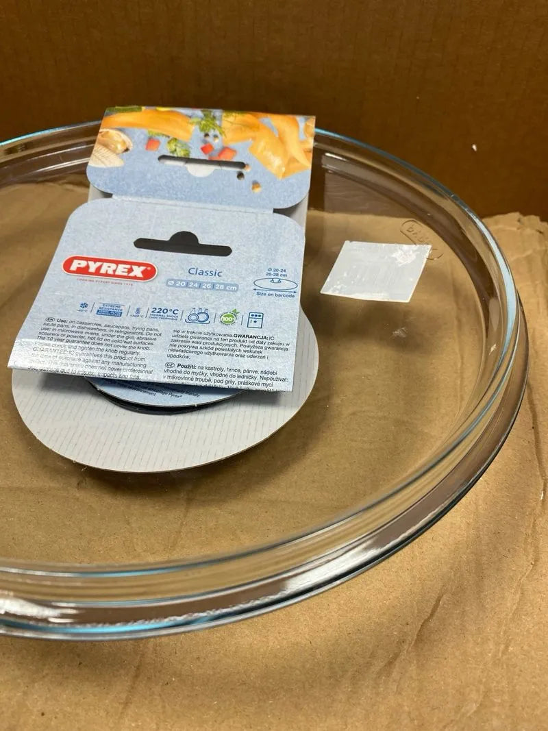 Pyrex 4937232 - Tapa