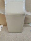 Papelera 25l con tapa Rotho Salsa