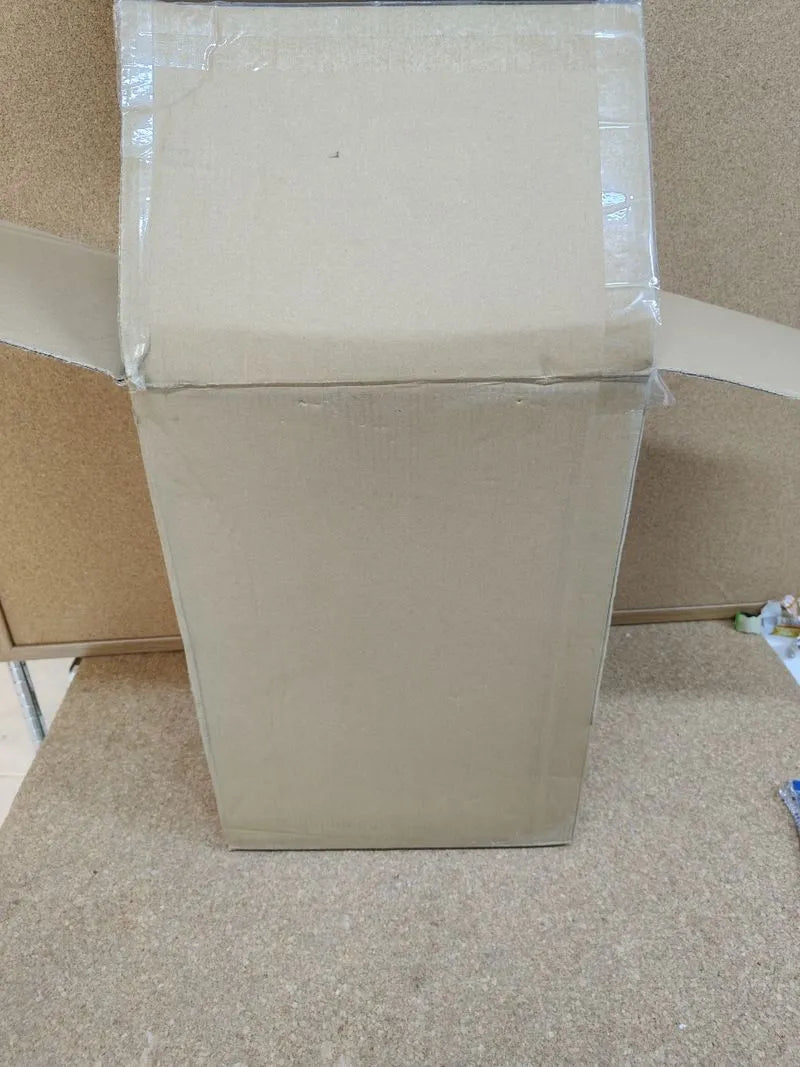 Papelera 25l con tapa Rotho Salsa