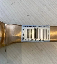 Llave acodada - Egamaster