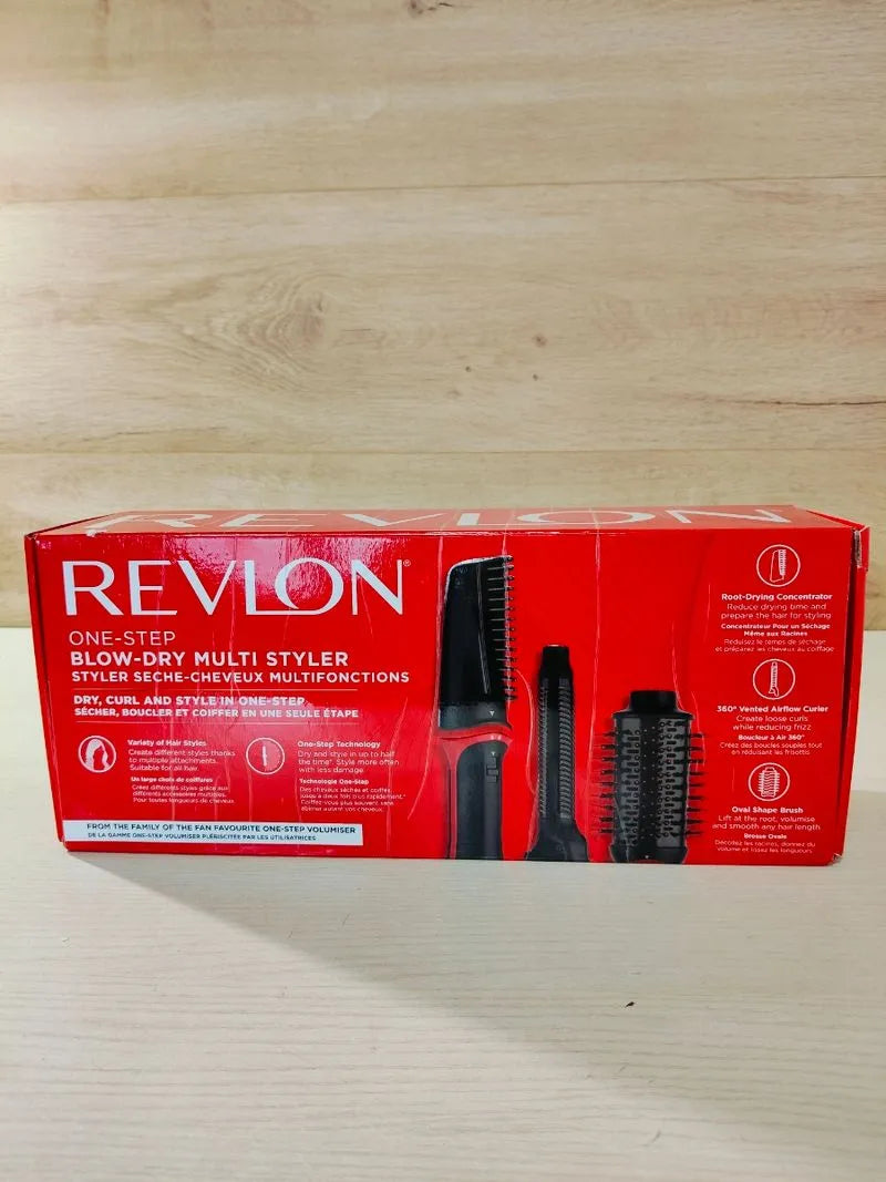 Secador HERRAMIENTA 3 EN 1 - Revlon