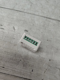 Interruptor inteligente para puerta - Sonoff