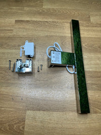 Lámpara Led Aplique Led para Espejo o Pared de Baño 6000K