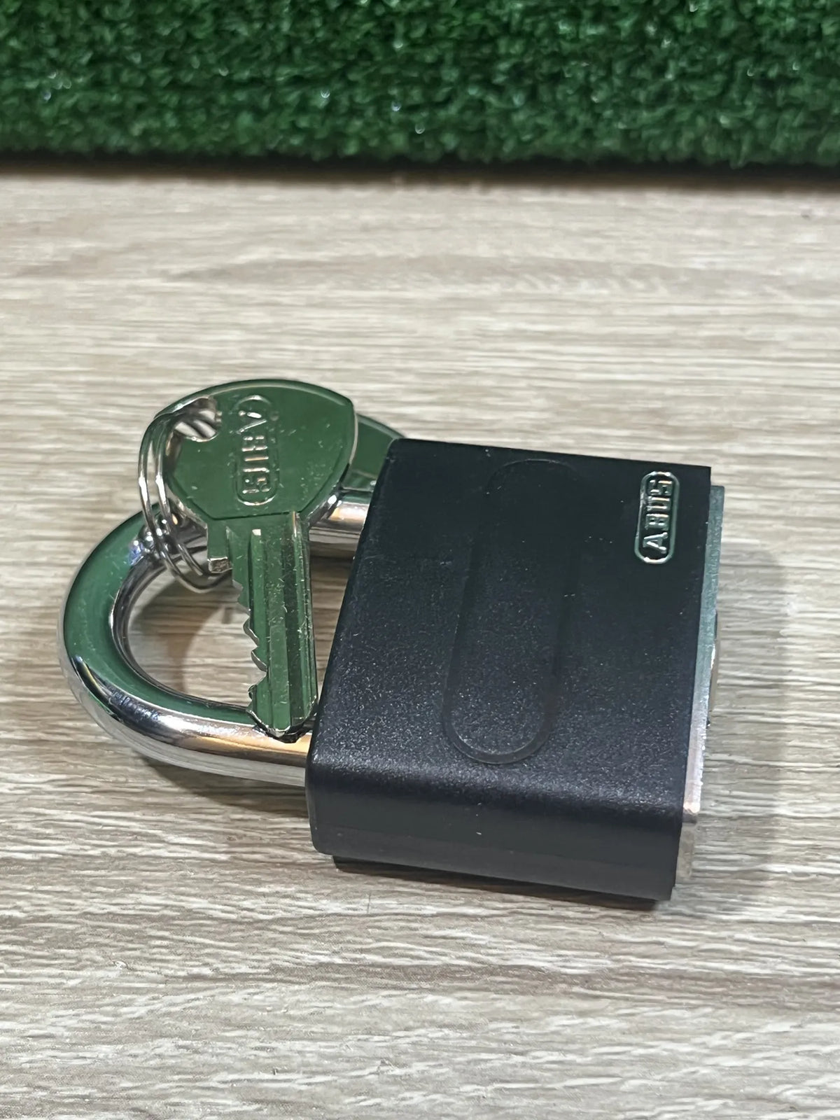 Candado My Lock aluminio Abus