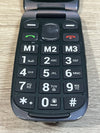 Teléfono móvil de tapa SPC Harmony 4G