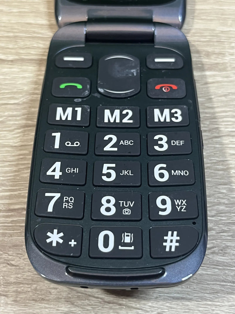 Teléfono móvil de tapa SPC Harmony 4G