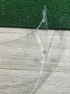 Visera y protector contra el viento