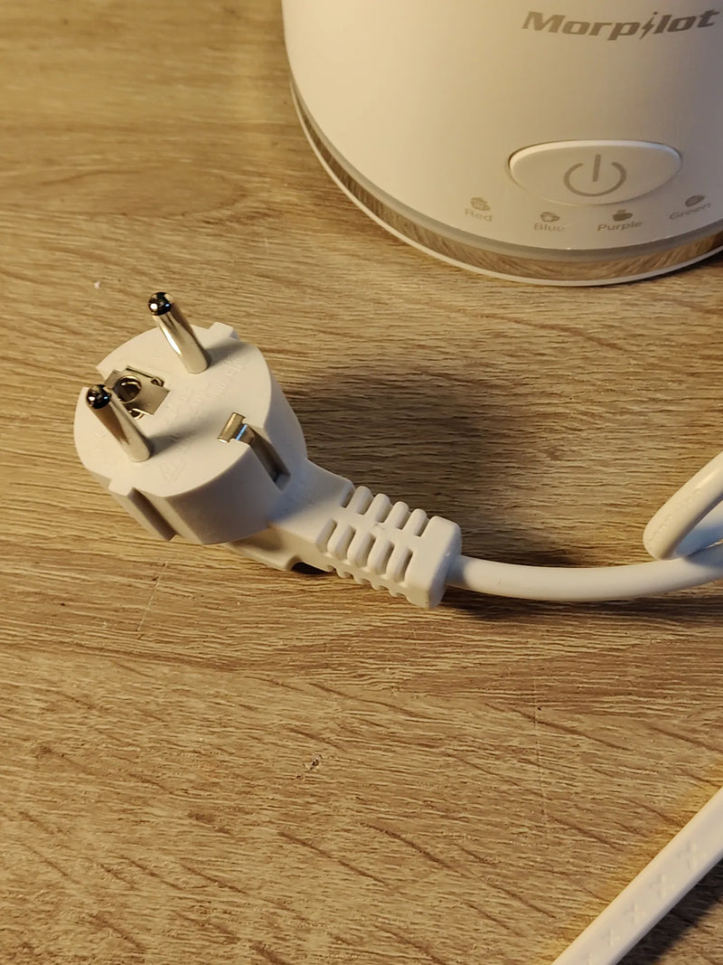 Espumador de leche eléctrico Morpilot