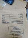Cesto de almacenamiento de 105L