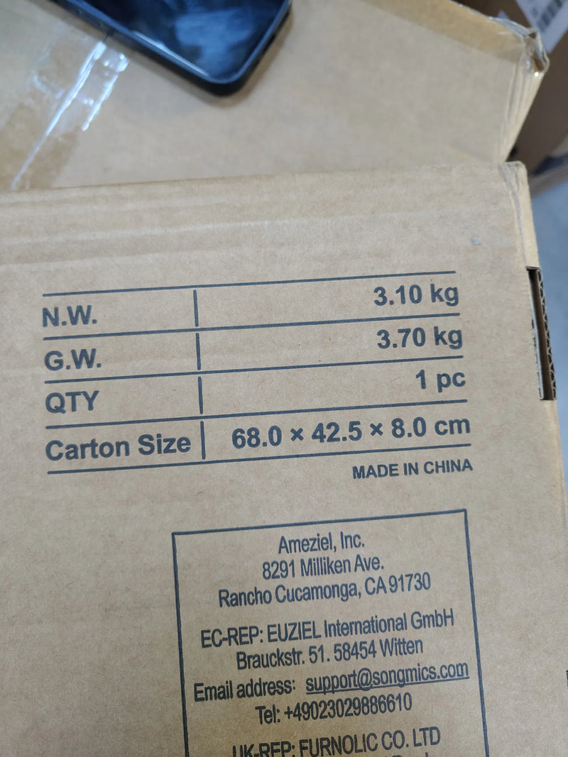 Cesto de almacenamiento de 105L
