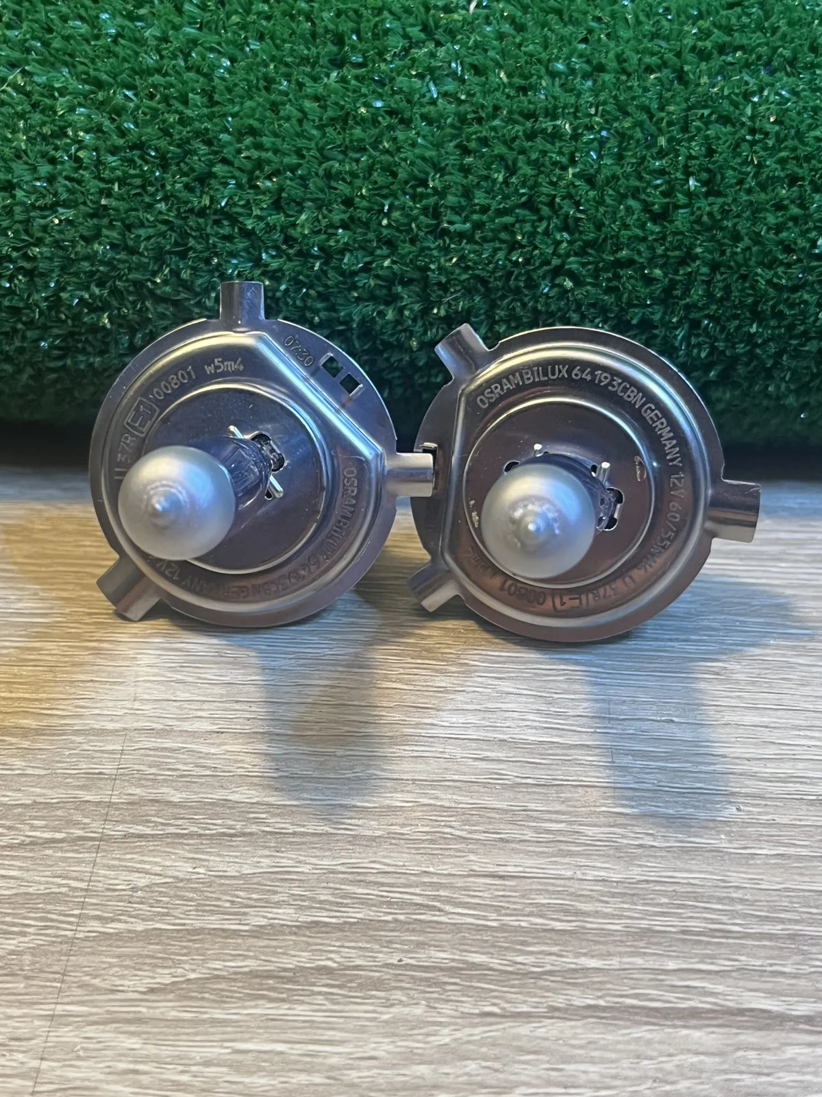 Lámparas de faro halógena OSRAM