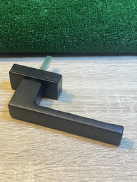 Manilla de ventana de aluminio