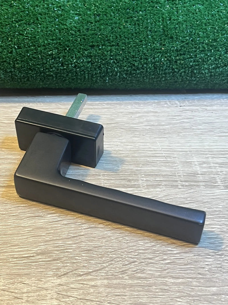 Manilla de ventana de aluminio
