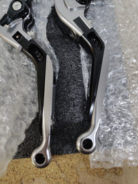 Palanca de freno y embrague ajustable Suzuki gsf