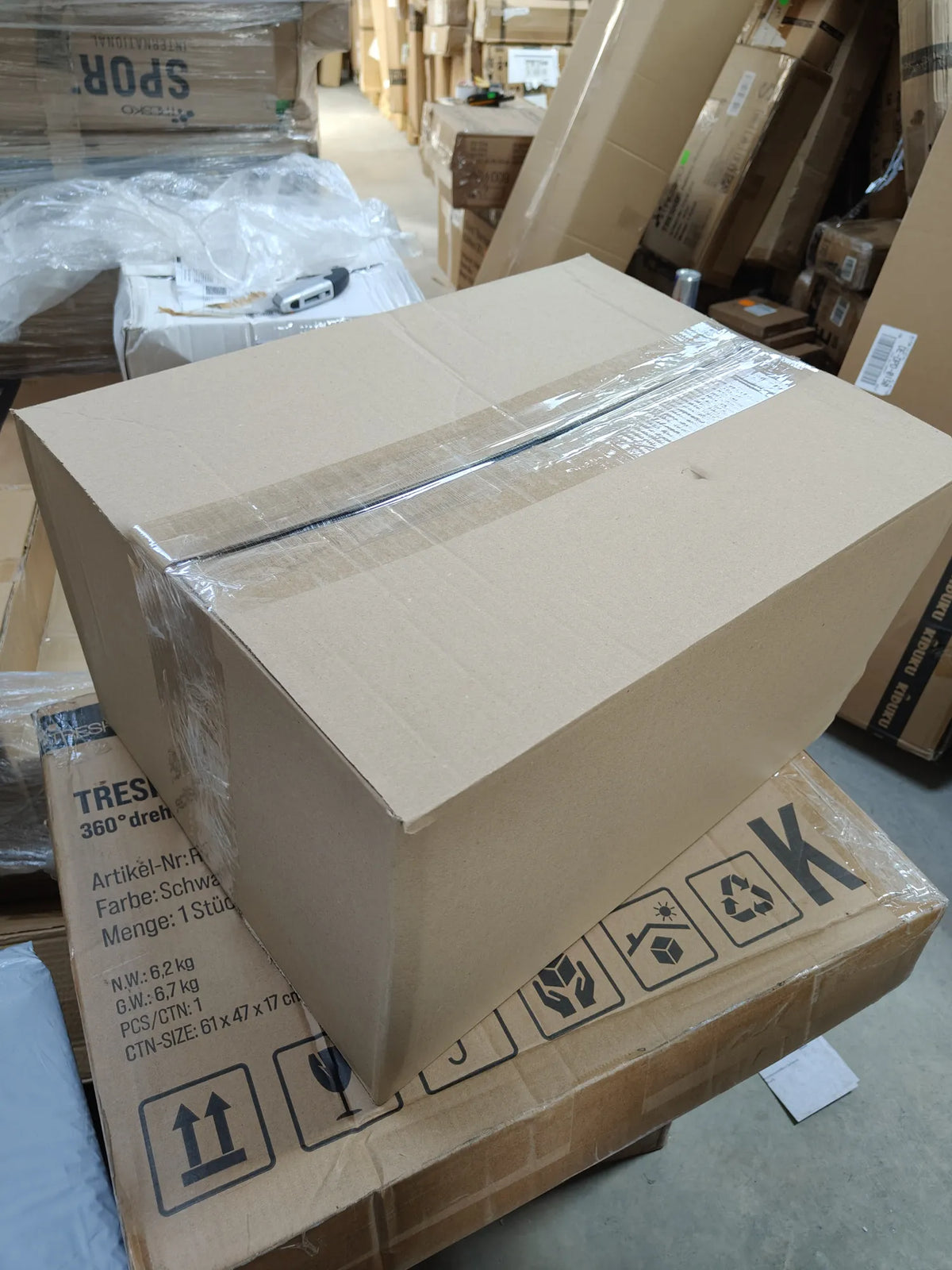 Repuesto lona de salto para cama elástica - Tillvex