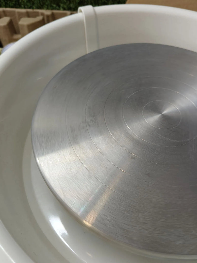Torno de Alfarería Eléctrico 280 mm 450 W VEVOR