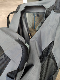 Transportín para gatos y perros plegable