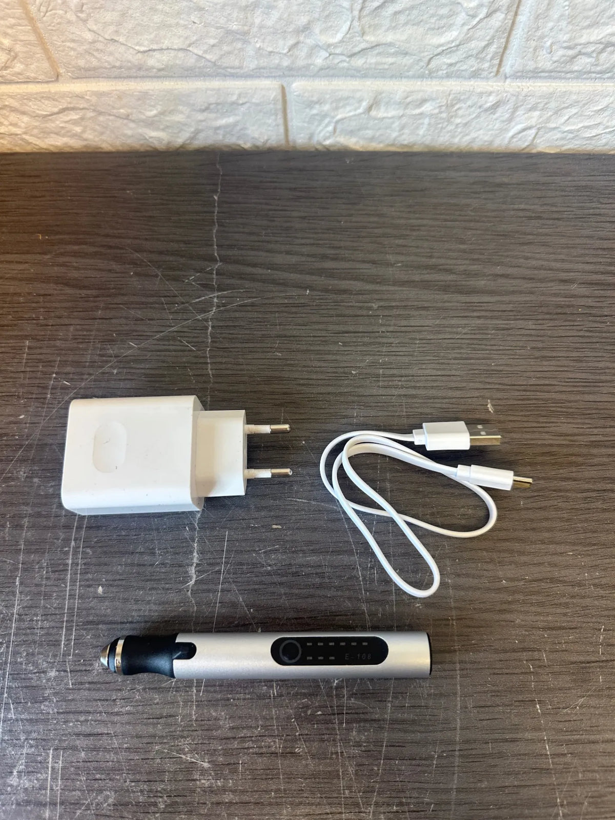 Lápiz de grabado eléctrico