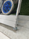 Carro mesa playa 2 en 1 plegable - Aktive